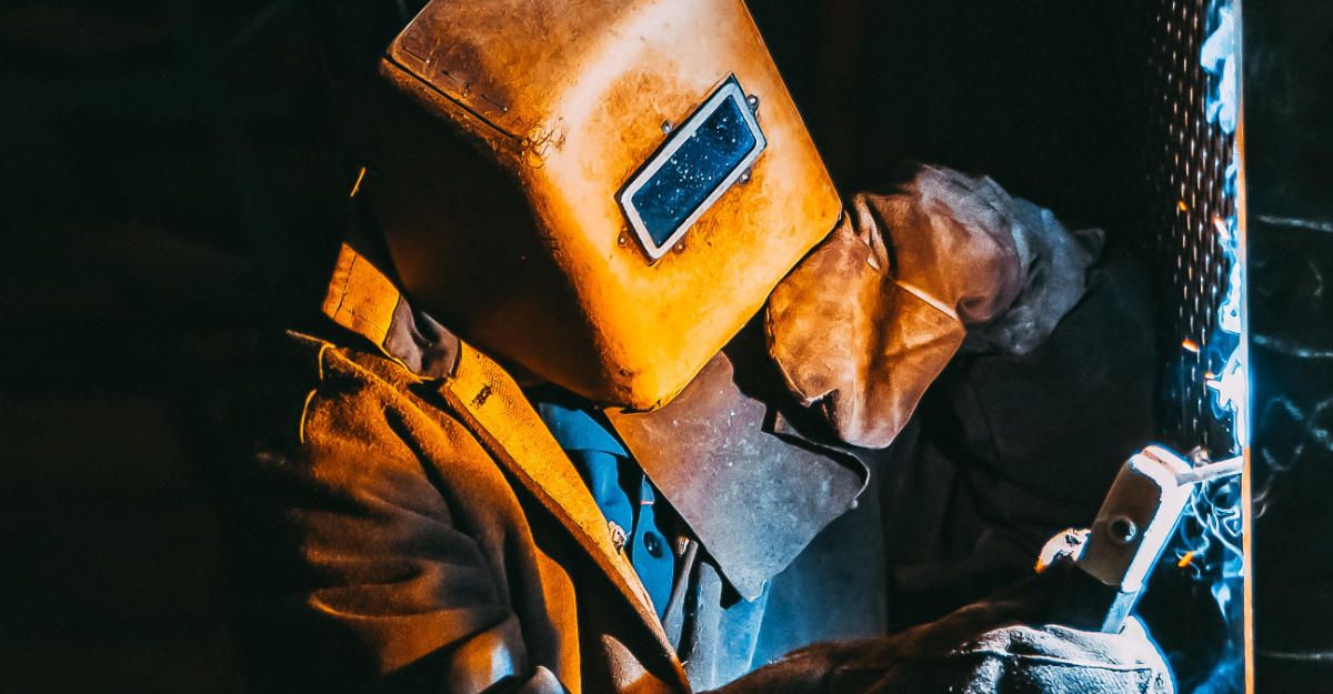 Puzzle: Metal Technician Wanted! Puzzle: Metal Technician Wanted!