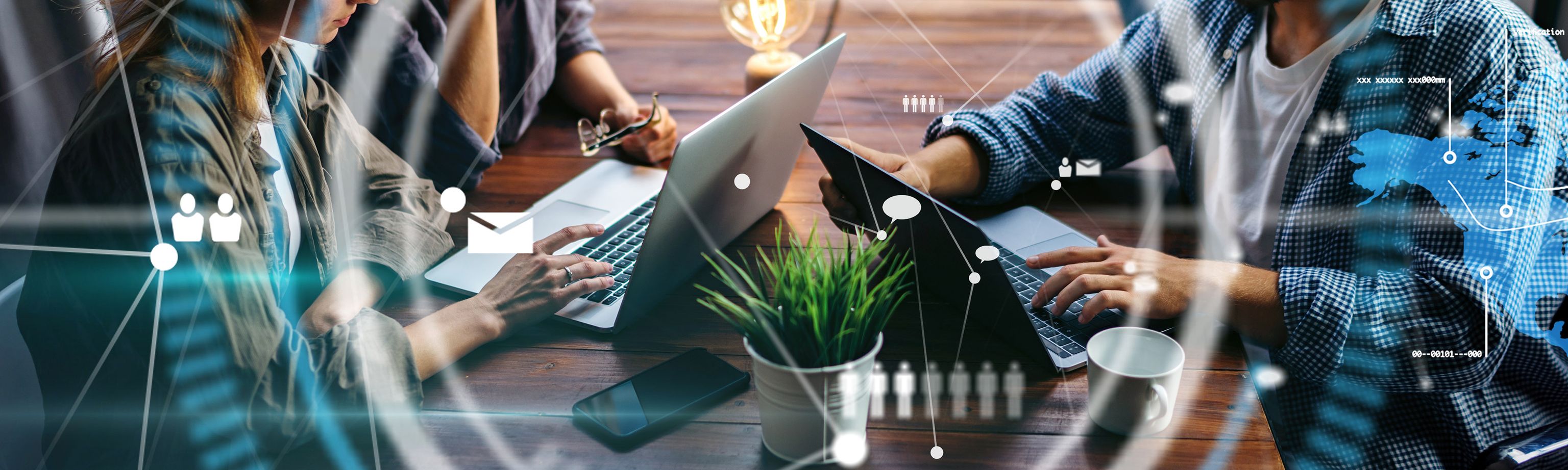 ©Rymden - stock.adobe.com IT in mediji