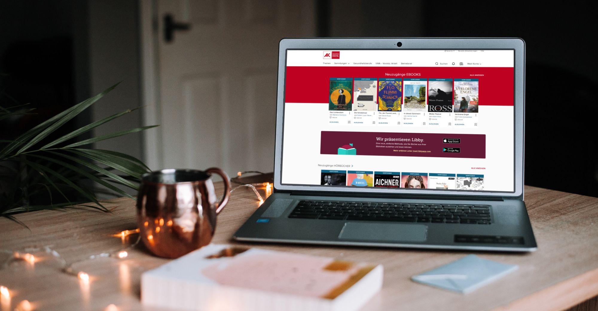 Mediensammlung Digital