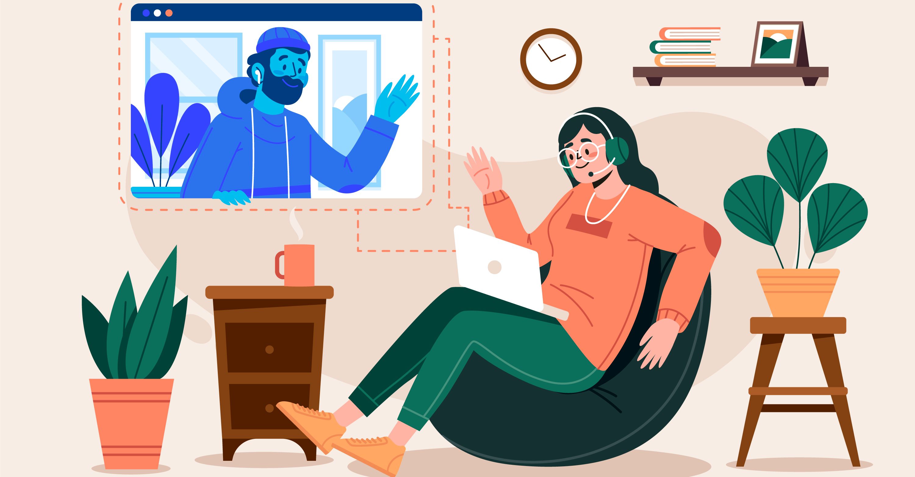 Video-Telefonie: Tipps und Tricks