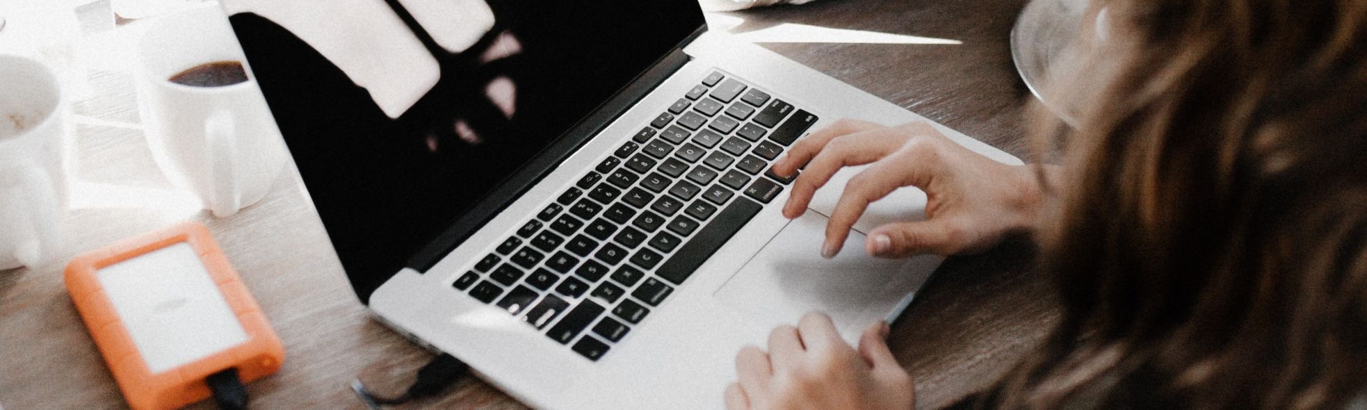 andrew neel | unsplash UNSERE ONLINEKURSE