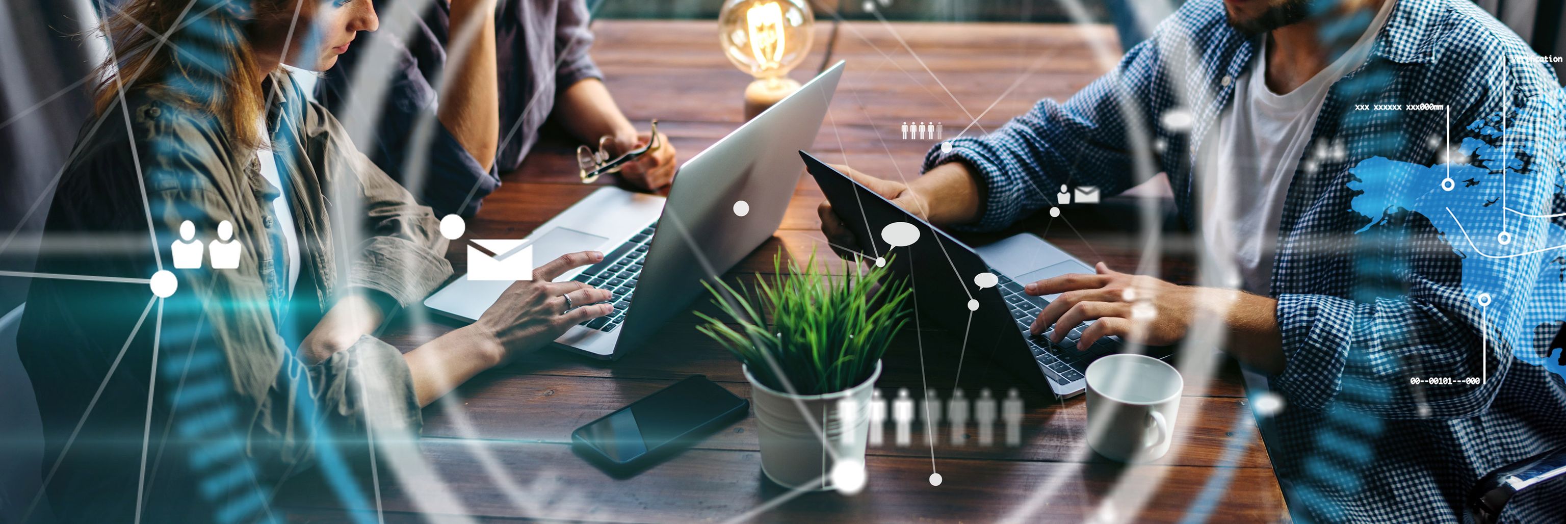 ©Rymden - stock.adobe.com IT in mediji