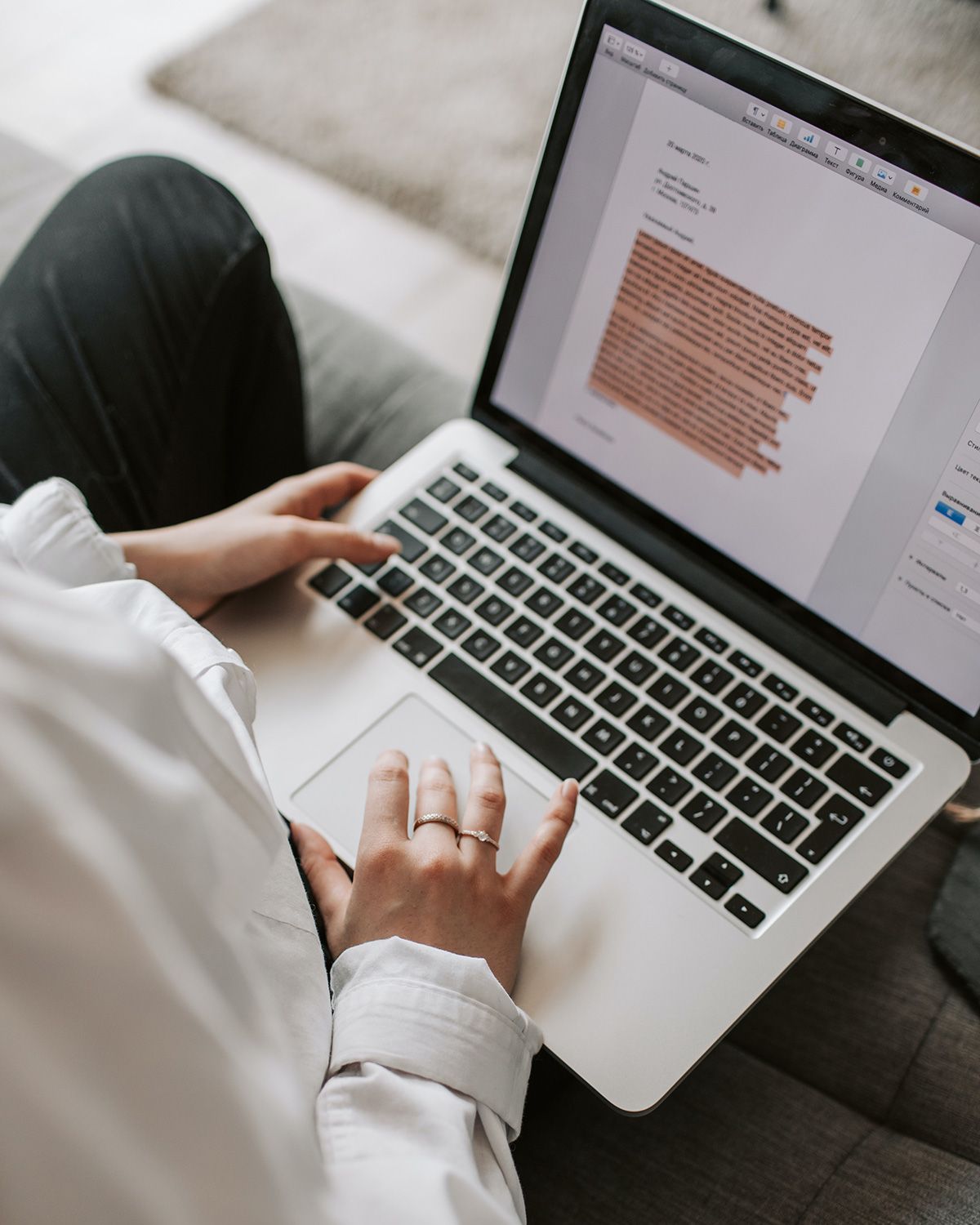 © Vlada Karpovich | pexels.com Spletni seminar: Urejanje PDF datotek z brezplačnimi orodji