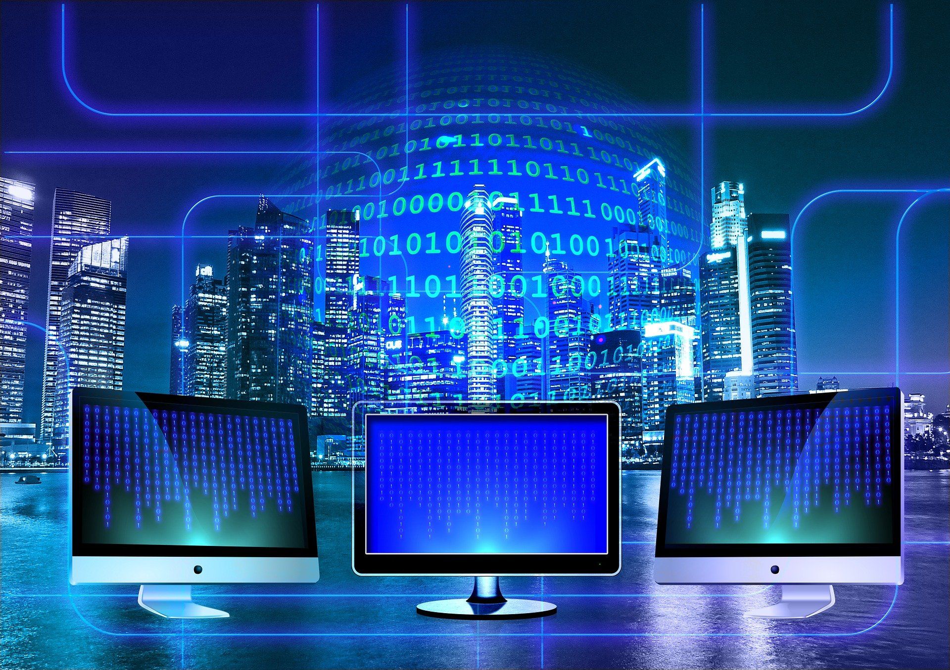 Brezplačna slika z Pixabay Spletni seminar: Na poti do brezpapirne pisarne – z digitalnimi orodji k večji trajnostnosti