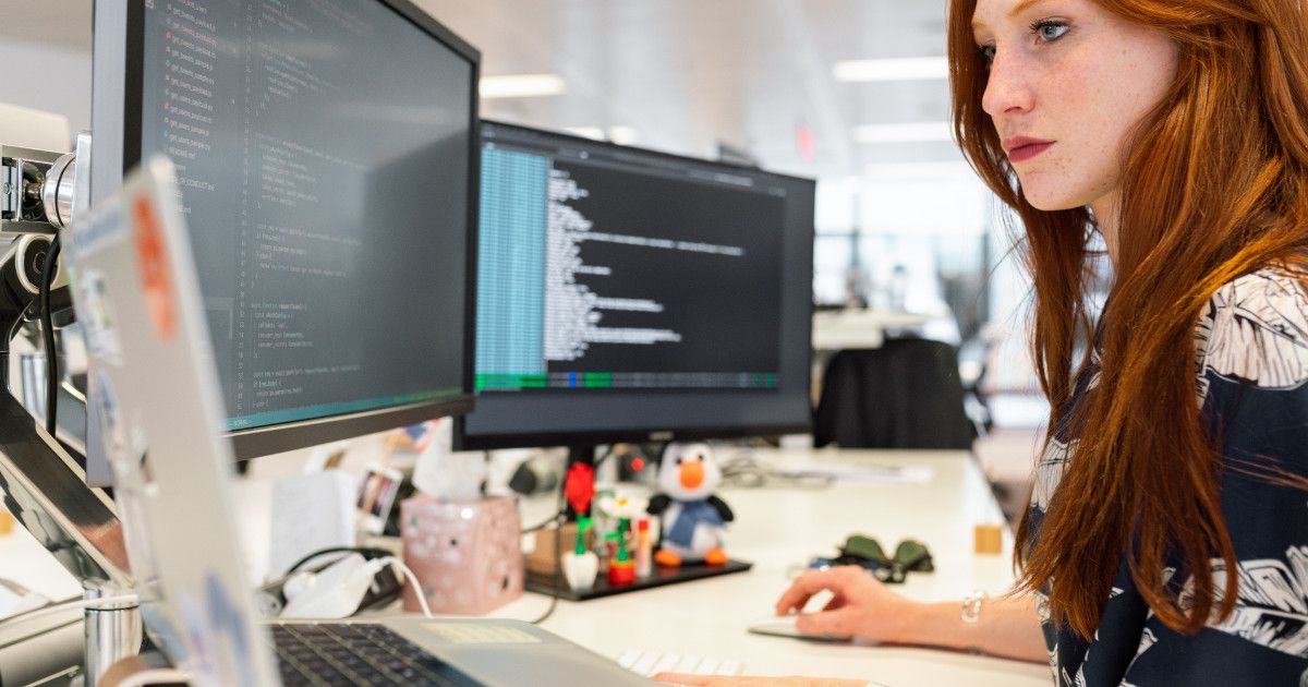 Application Developers - Coding Application Developers - Coding