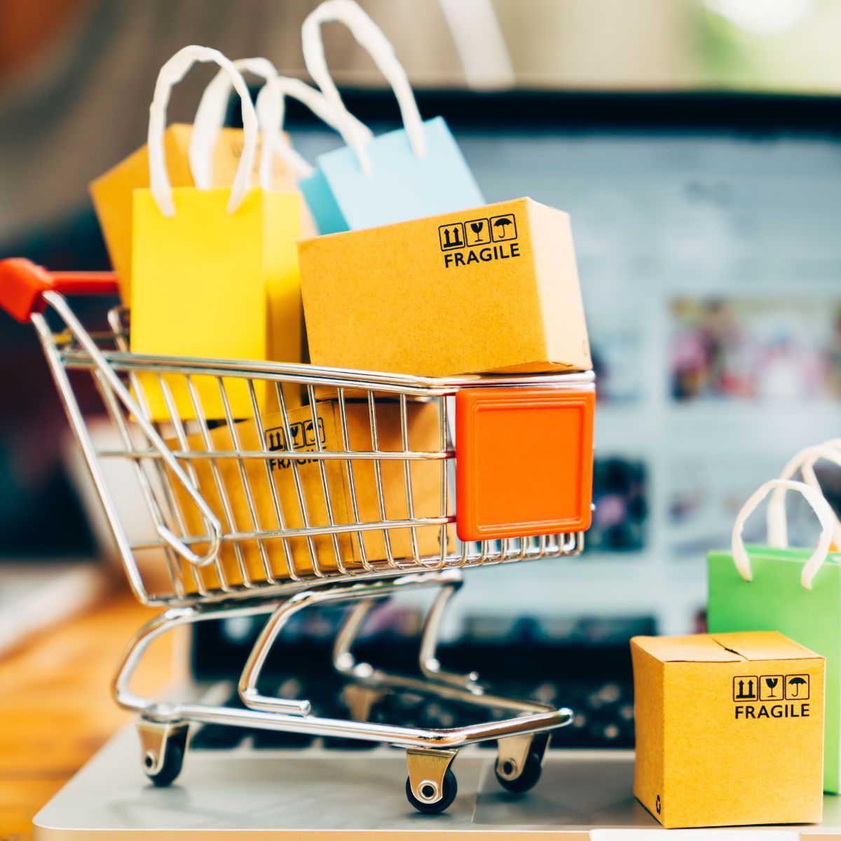 E-Commerce Merchant E-Commerce Merchant