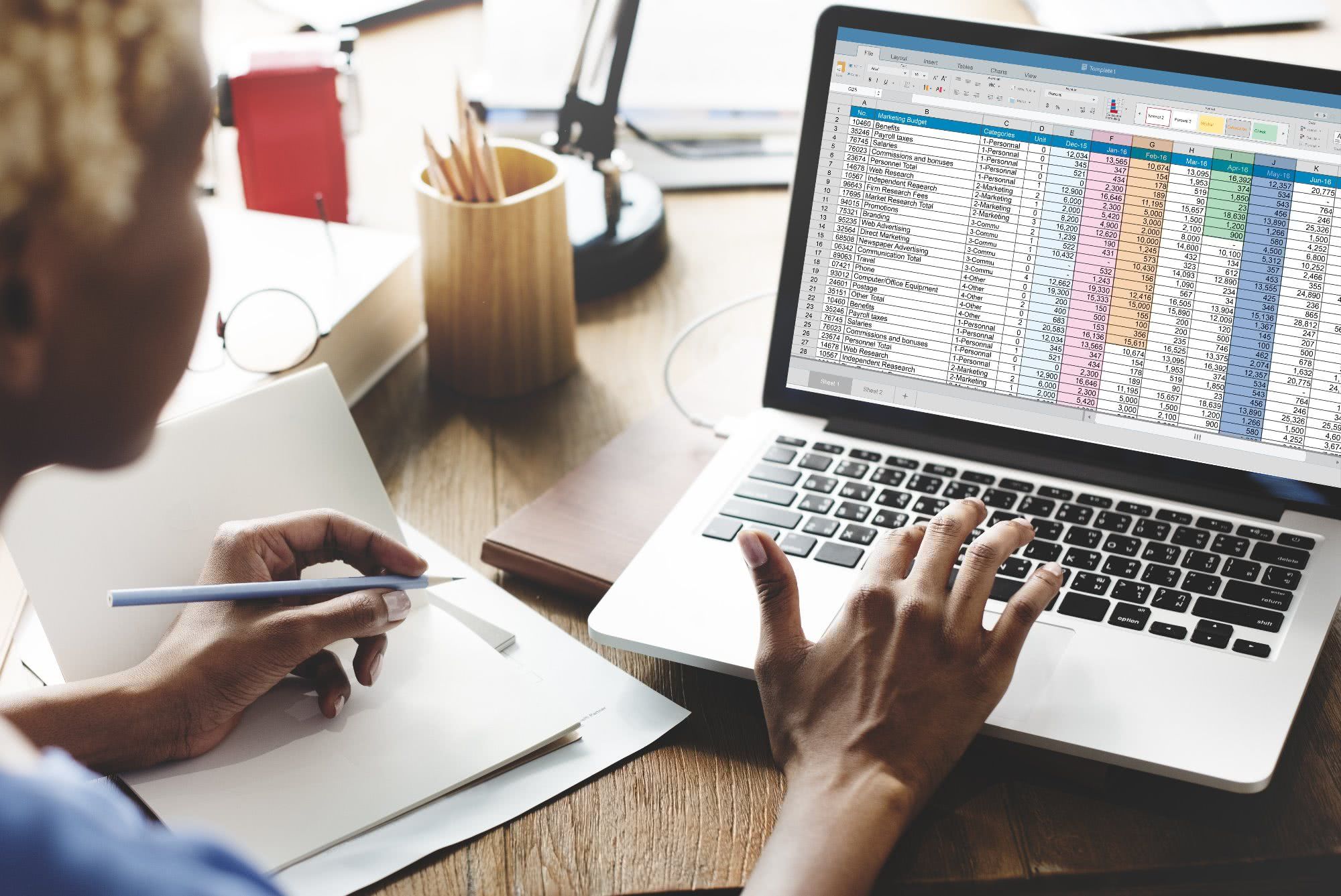 Excel - Uporabne aplikacije za delo za napredne Excel - Uporabne aplikacije za delo za napredne