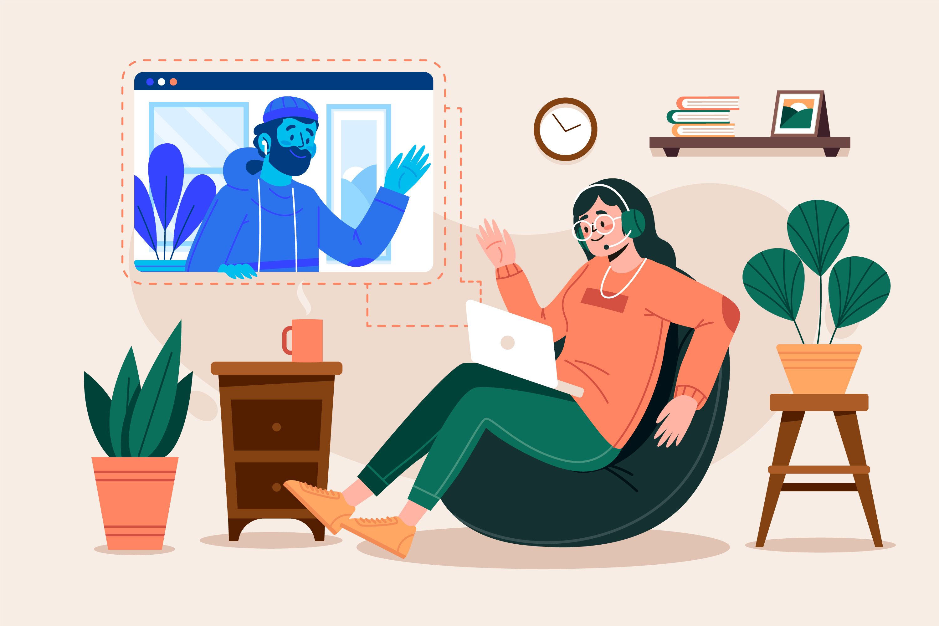 Video Calls: Tips and Tricks Video Calls: Tips and Tricks
