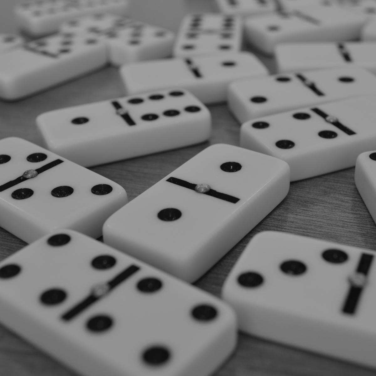 Domino o poklicnem usposabljanju Domino o poklicnem usposabljanju