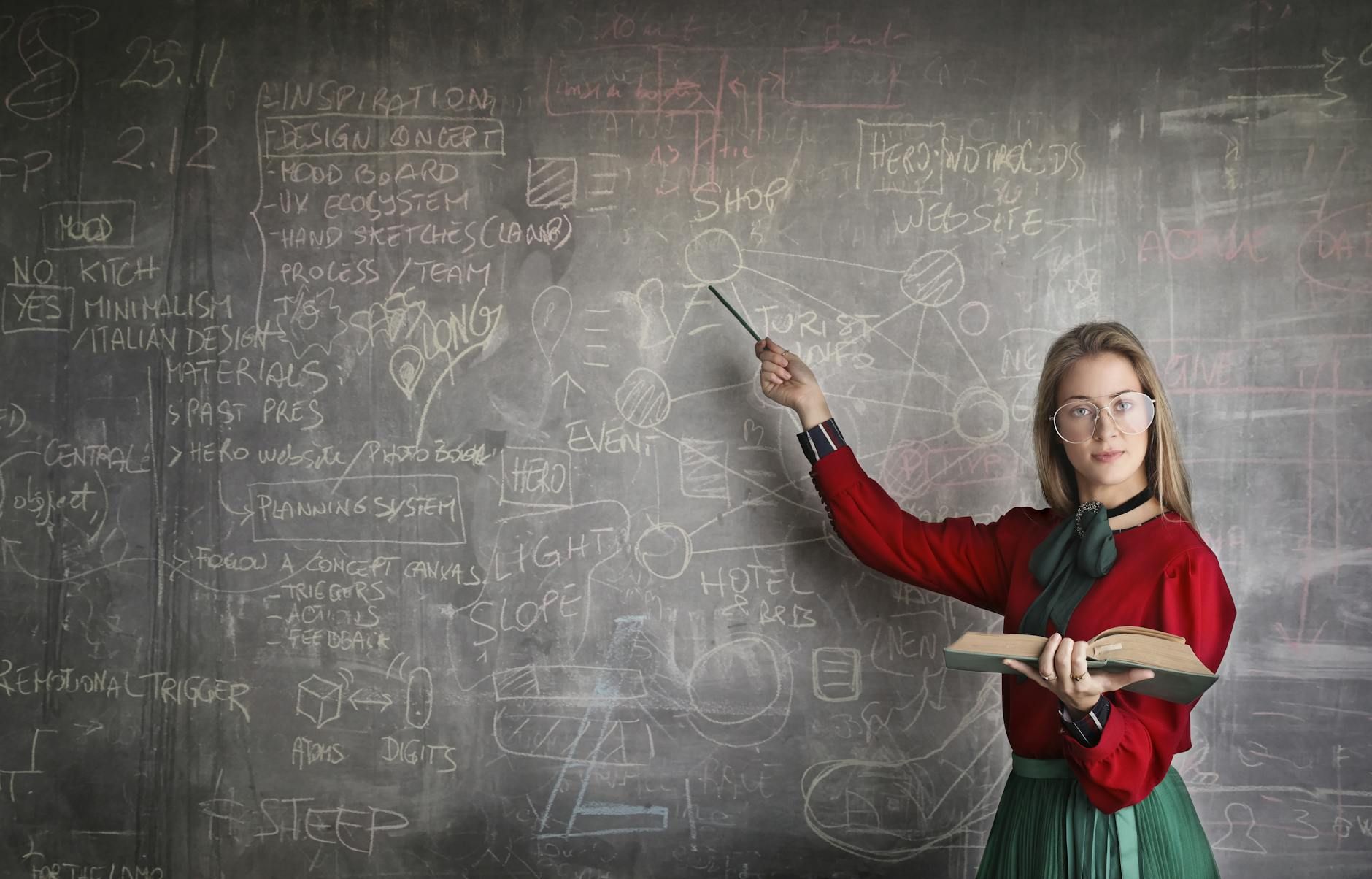 Andrea Piacquadio / PEXELS AK-Lernchancen: Bolje v matematiki