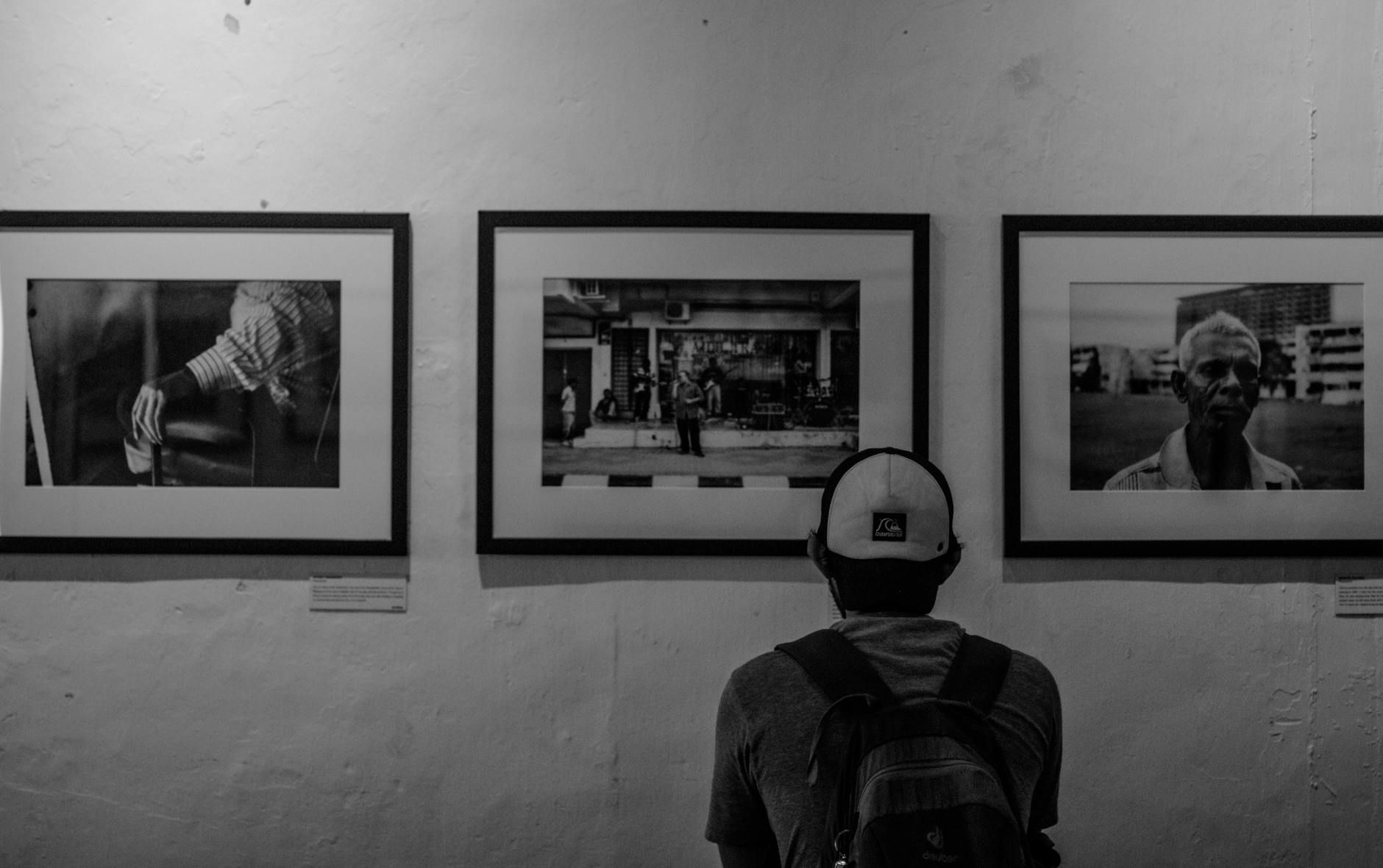 Muhammad Khairul Iddin Adnan / PEXELS Guided tour "arbeit 1938-1945" and workshop "More than an image"