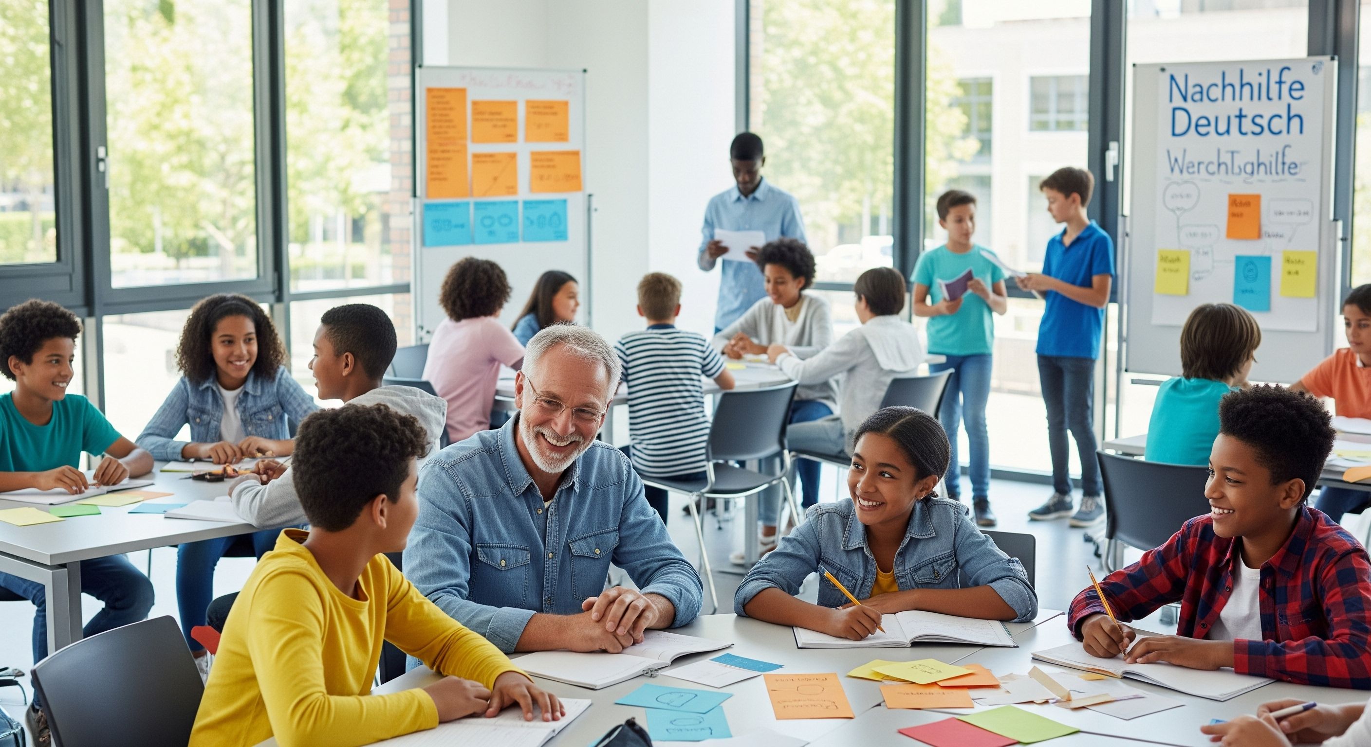 AK-Lernchancen: Deutsch besser verstehen