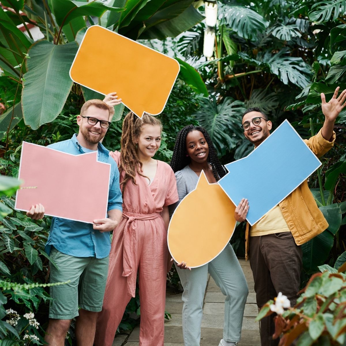 „Wir reden mit!“