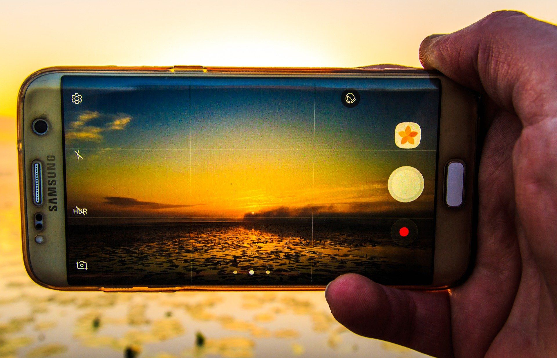 Professionelle Bildbearbeitung auf dem Smartphone